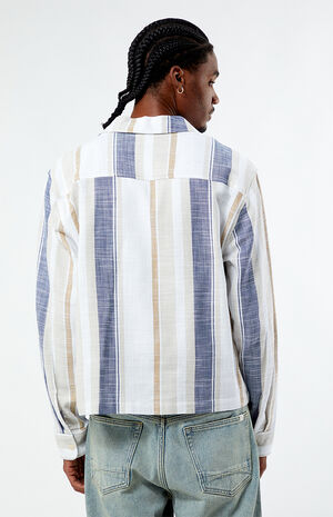 Long Sleeve Camp Shirt image number 3