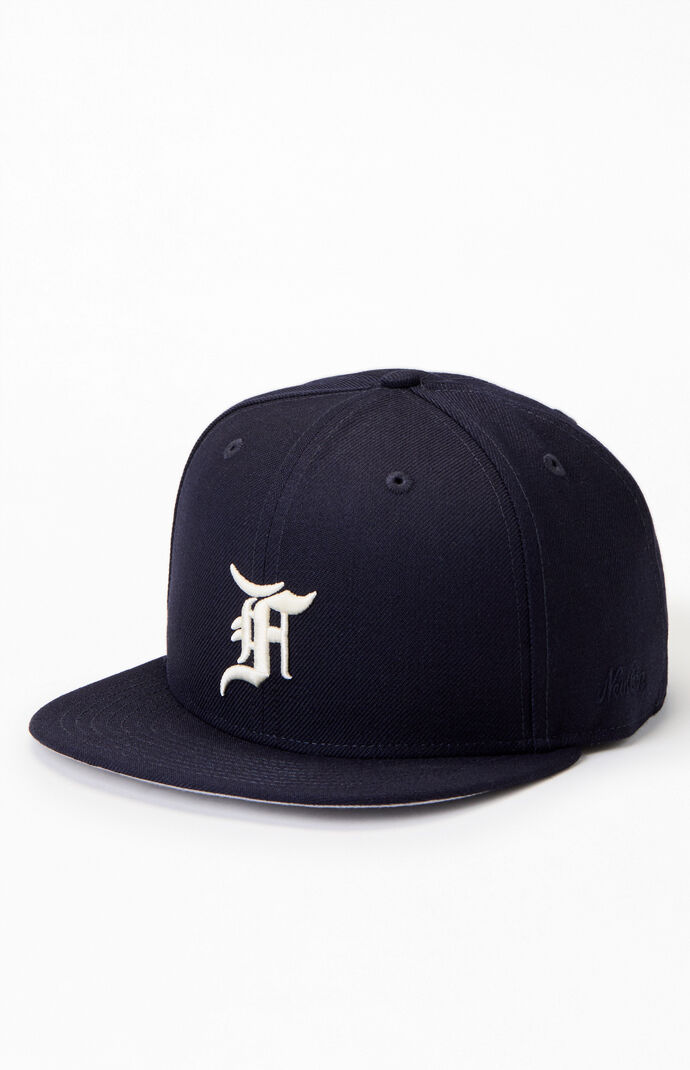 New Era x Fear of God ESSENTIALS NY Yankees 59FIFTY Hat | PacSun