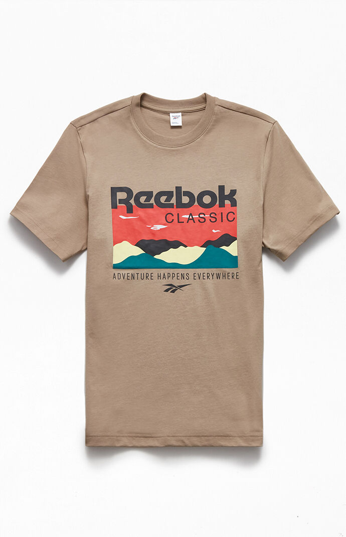 tee shirt reebok or