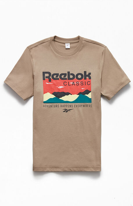 Khaki Trail T-Shirt