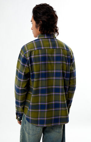Morgan Long Sleeve Flannel Shirt image number 4