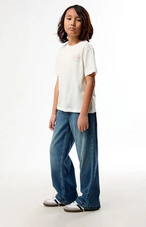 Baggy Jeans Medium Blue image number 1