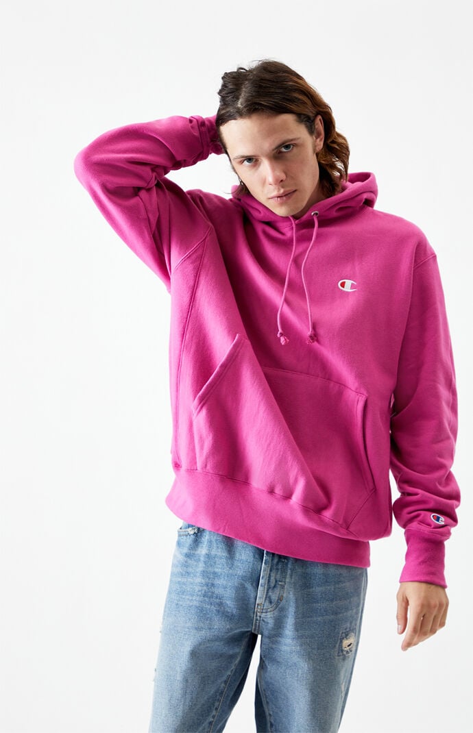 Champion mini c hoodie on sale