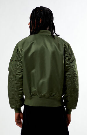 MA- 1 Bomber Jacket MA- 1 Bomber Jacket image number 4