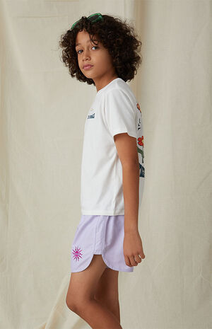 Purple Dolphin Boardshorts image number 3