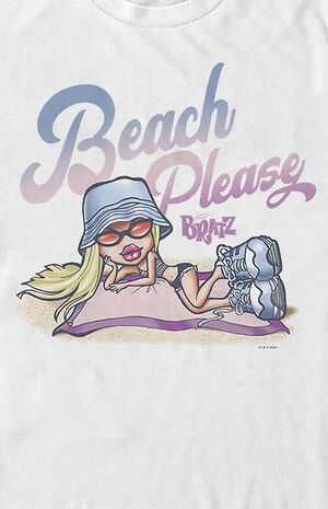 Bratz Beach Please T-Shirt image number 2