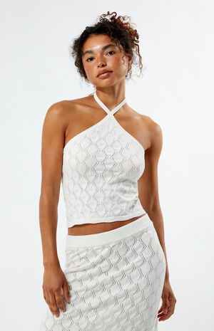 Daisy Knit Top image number 1