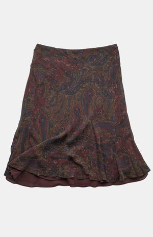 2000s Y2K Midi Skirt image number 2