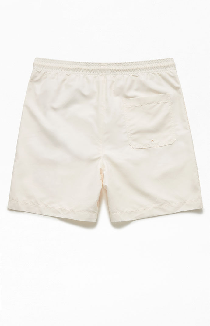 Pacsun cherry paperbag shorts deals
