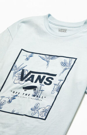 Classic Print Box T-Shirt image number 2