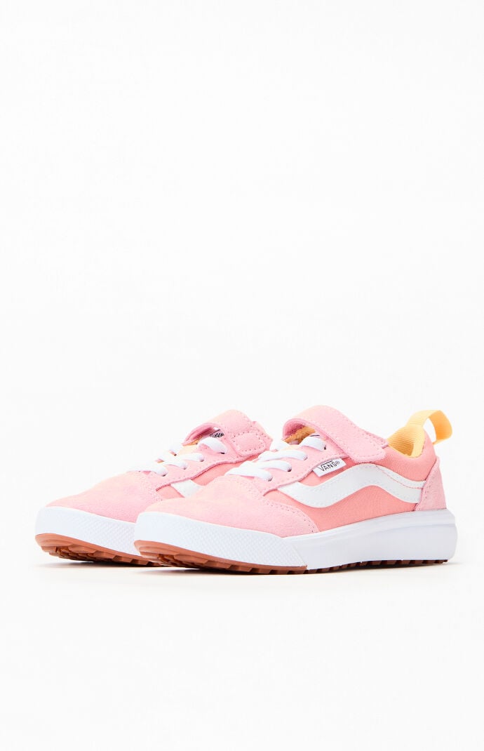 Tenis vans ultrarange rosa on sale