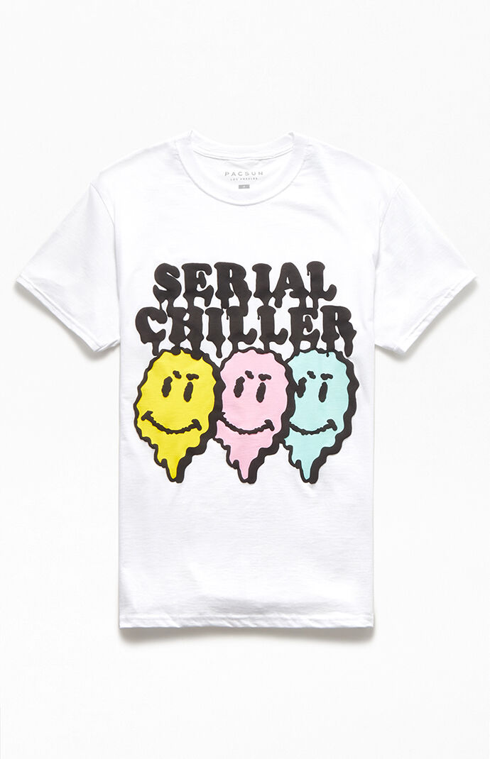 Serial Chiller T-Shirt