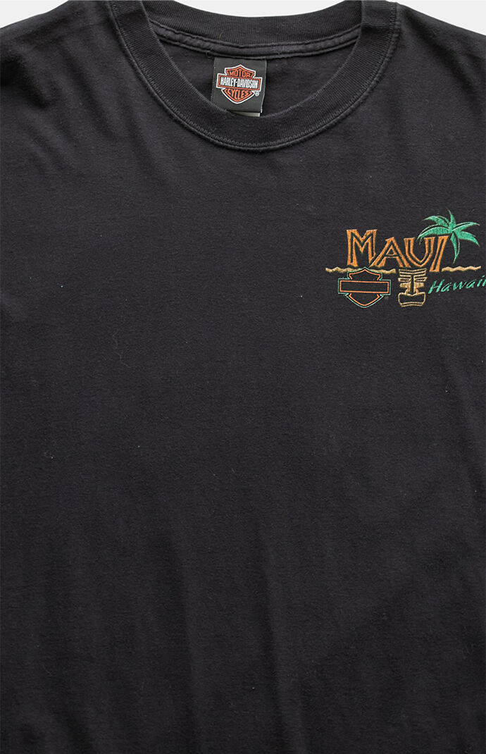 PS VINTAGE 2000s Harley Davidson Graphic T-Shirt