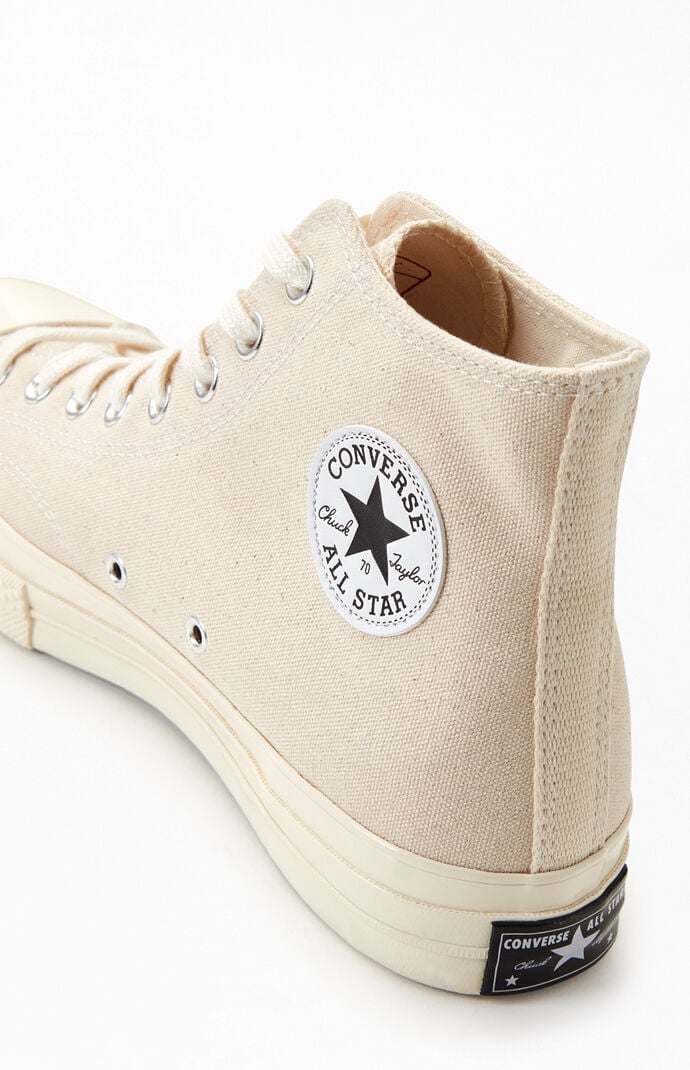 Converse Natural Chuck 70 High Top Shoes PacSun