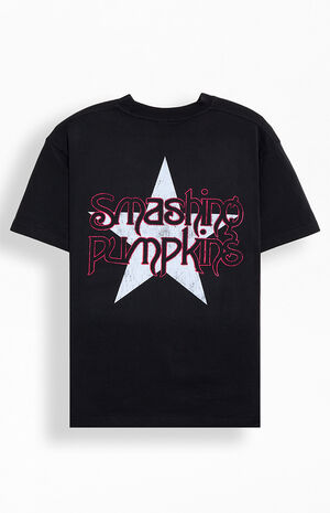 Smashing Pumpkins Star T-Shirt image number 2