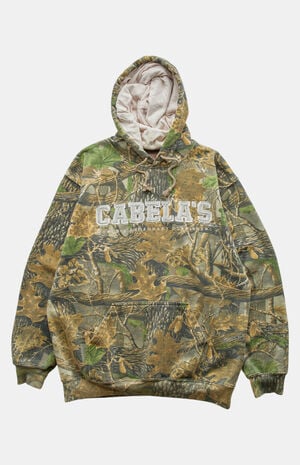 2000s Cabela's Pullover Hoodie image number 1