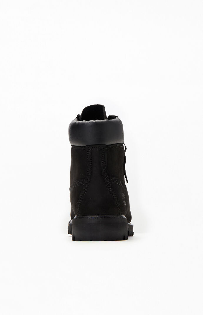 Heritage Rolltop Boots
