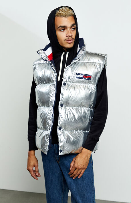 Puffer Vest