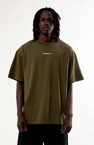 x Pacsun Burnout T-Shirt image number 1