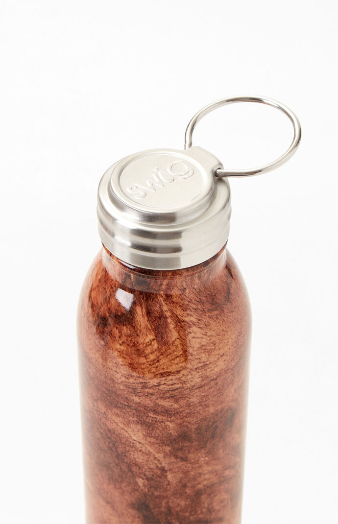 Black Walnut 20 oz. Water Bottle