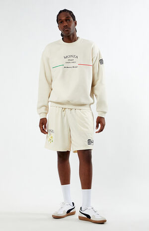 x PacSun Italy Grand Prix Crew Neck Sweatshirt image number 4