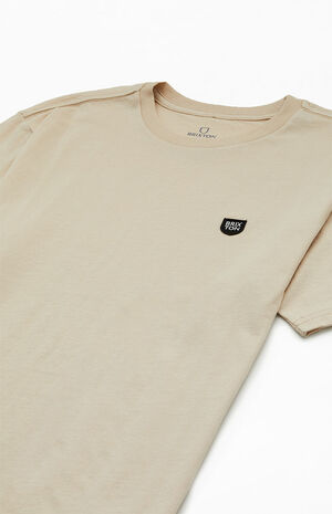 Brxtn Shield Tailored T-Shirt image number 2