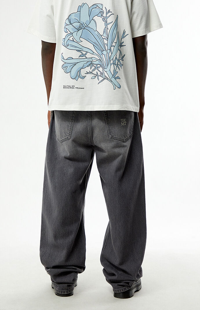 The Met x Pacsun Underhill Baggy Jeans