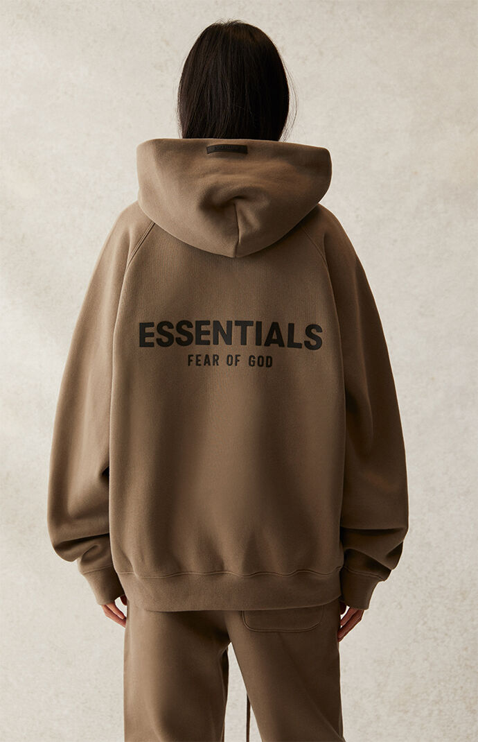 Pacsun fog online hoodie