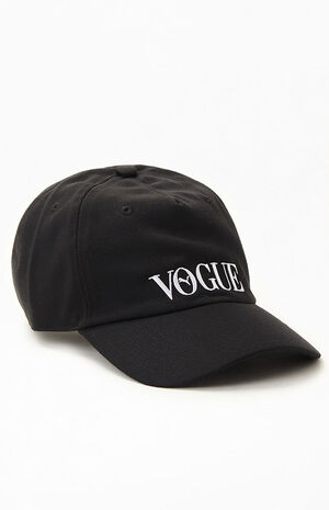 x Vogue Black Dad hat image number 3