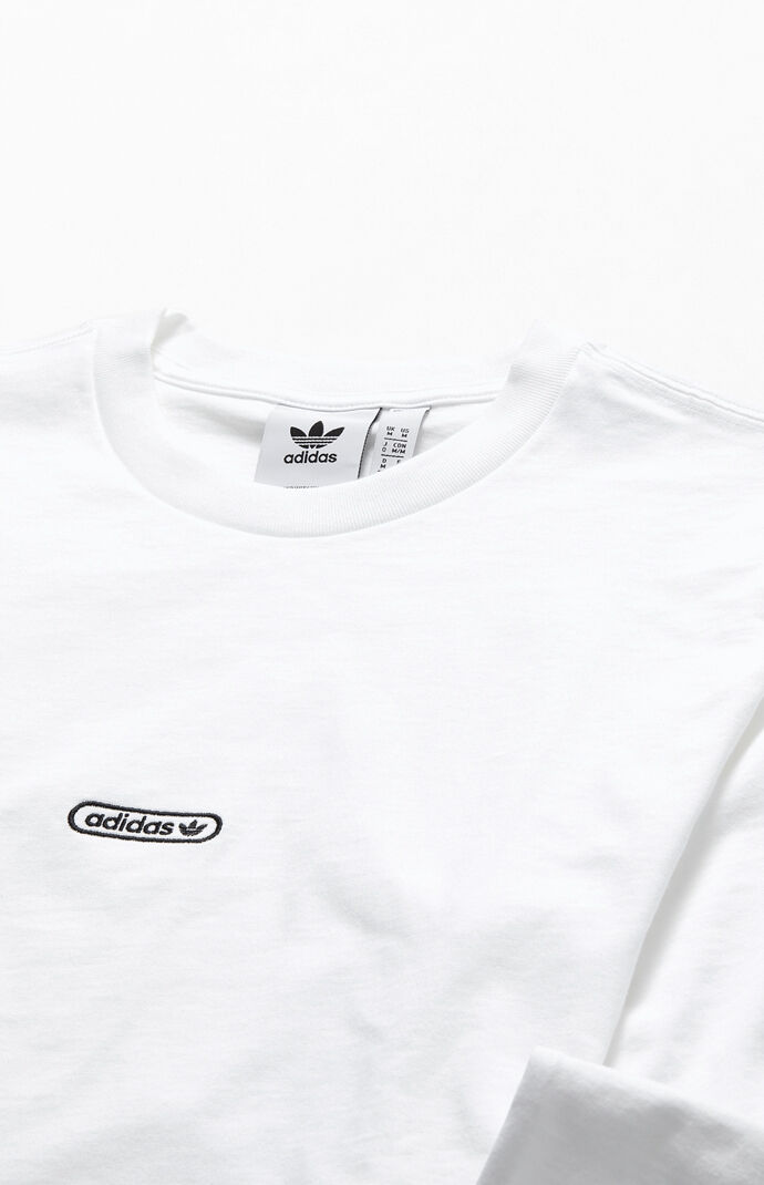 Sport Linear Repeat Long Sleeve T-Shirt