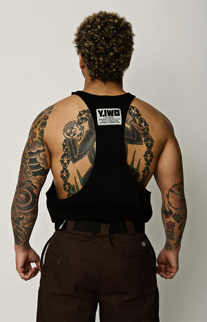Big Boy Club Stringer Tank Top image number 2