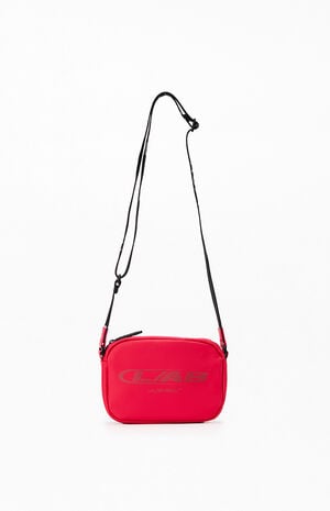 Red Avenue Crossbody Bag image number 1