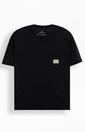 Woodburn Tailored Pocket T-Shirt image number 1