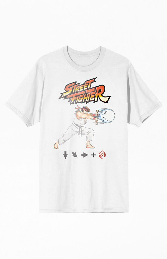 Ryu Street Fighter T-Shirt
