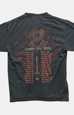 2000s Slayer  Graphic T-Shirt image number 3