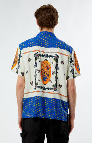 Bunker Reserve Fiesta Camp Shirt image number 4