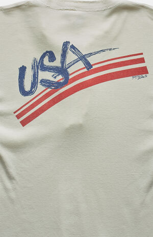 '80s USA  Graphic Top image number 4