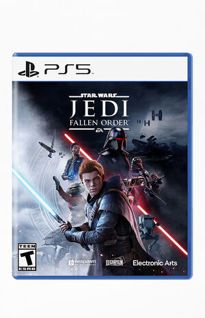 Star Wars Jedi: Fallen Order PlayStation 5 Video Game image number 1