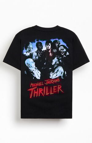 Michael Jackson Thriller T-Shirt image number 2