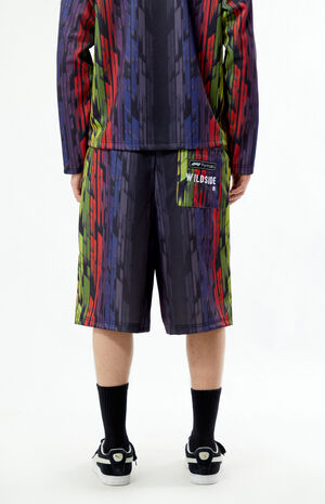 x Wildside Yohji Yamamoto x PacSun Parc Ferme Shorts image number 3