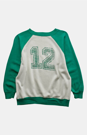 80s 12 Crew Crew Neck Sweatshirt image number 1