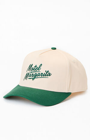 Two Tone Logo Snapback Hat image number 4