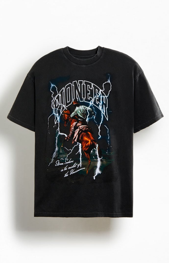 PacSun Pioneer Oversized T Shirt PacSun