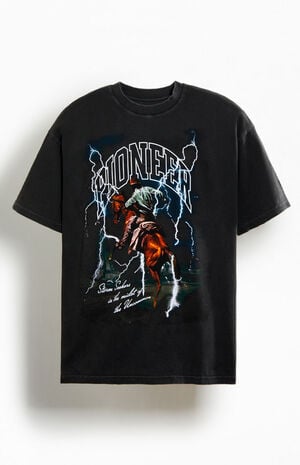 Pioneer Oversized T-Shirt image number 1