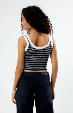 Taylor Sweater Tank Top image number 4