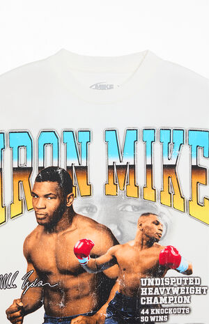 Heavyweight Champion Mike Tyson Boxing Shirt Mike Tyson Champ T