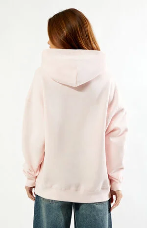 Ultra Soft Fleece Core Washed Pullover Hoodie image number 4