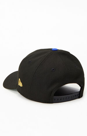 x PS Reserve Seattle Mariners Black 9FORTY Hat image number 3