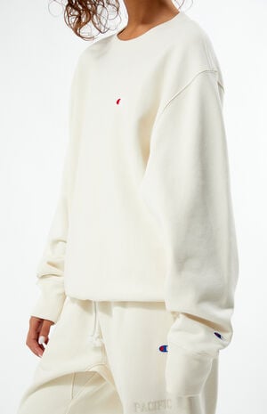 x PAC 1980 Crew Neck Sweatshirt image number 3