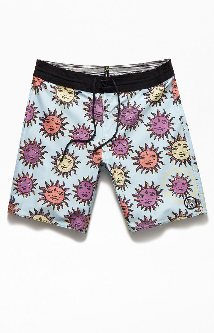 Ozzy Stoney 19" Boardshorts